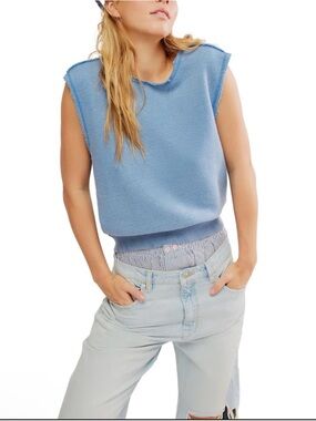 We The Free So Easy Muscle Tank